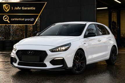 Hyundai i30 100.000 km 15.500 &euro; Ettlingen 76275