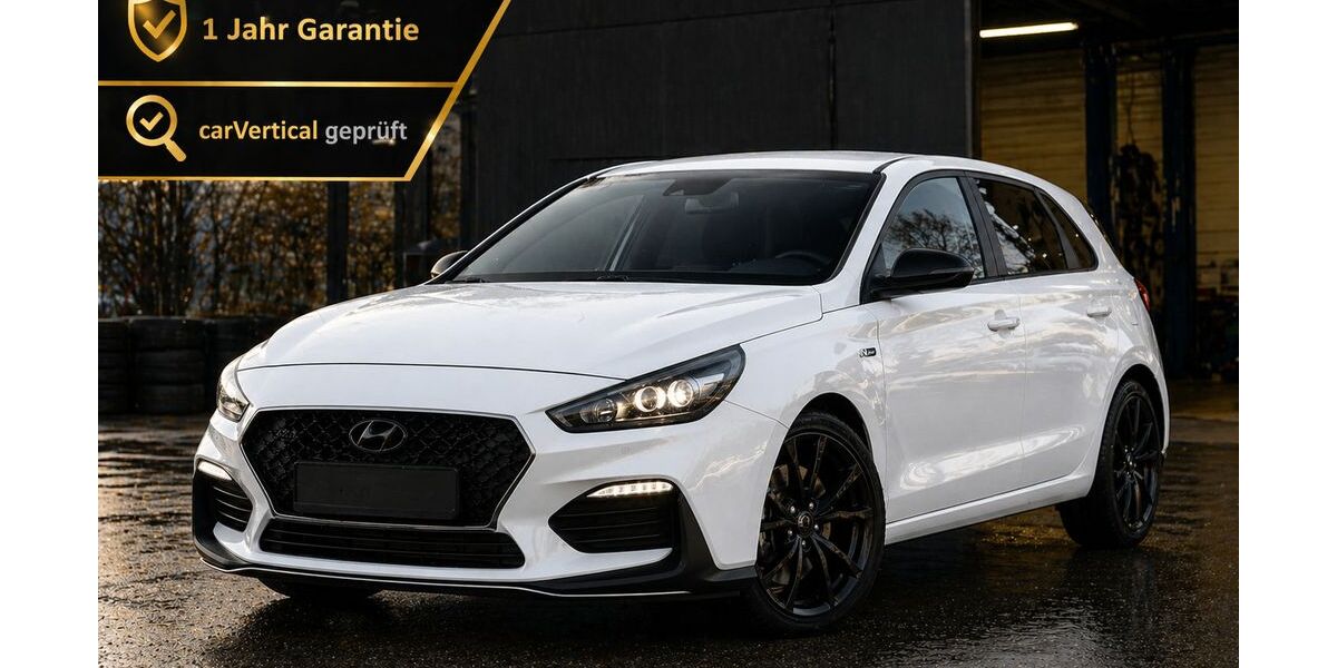 Hyundai i30 100.000 km 15.500 &euro; Ettlingen 76275