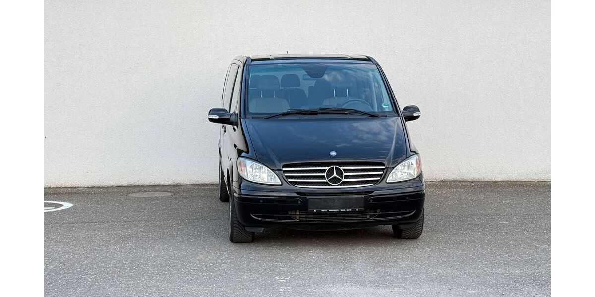 Mercedes-Benz Viano 150.000 km 8.999 &euro; Kandel 76870
