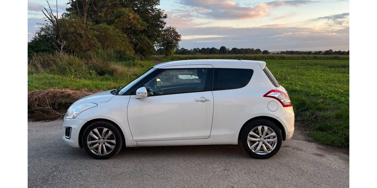 Suzuki Swift 84.200 km 6.200 € Ubstadt-Weiher 76698