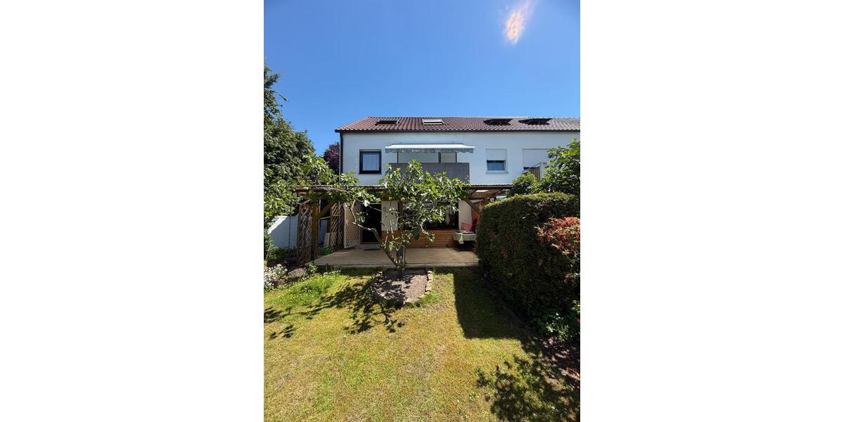 Reihenhaus Eggenstein-Leopoldshafen Leopoldshafen - 5 Zimmer, 126 m&sup2;, 475.000&euro; | Angebot:27009981
