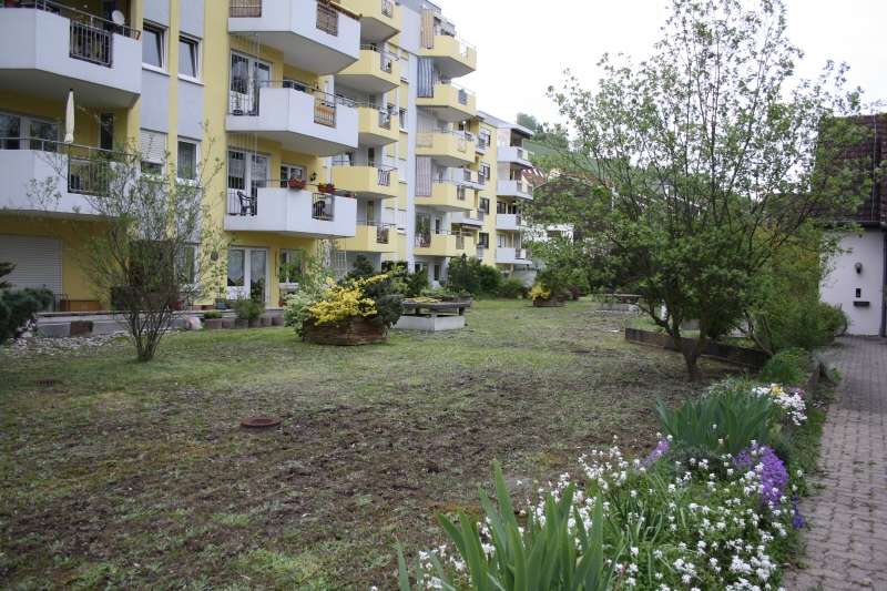 Etagenwohnung Karlsruhe Grötzingen - 2 Zimmer, 58 m&sup2;, 195.000&euro; | Angebot:24627207