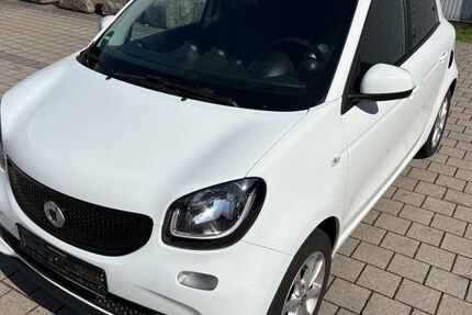 Smart ForFour 199.450 km 6.199 &euro; pforzheim 75179