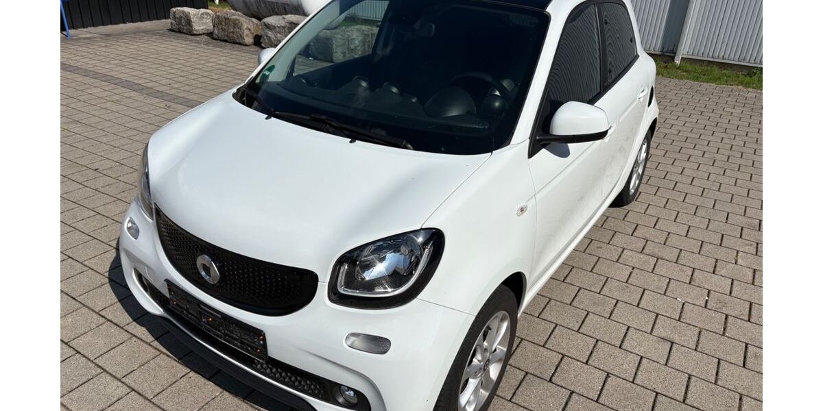 Smart ForFour 199.450 km 6.199 &euro; pforzheim 75179
