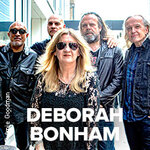 Deborah Bonham & Band