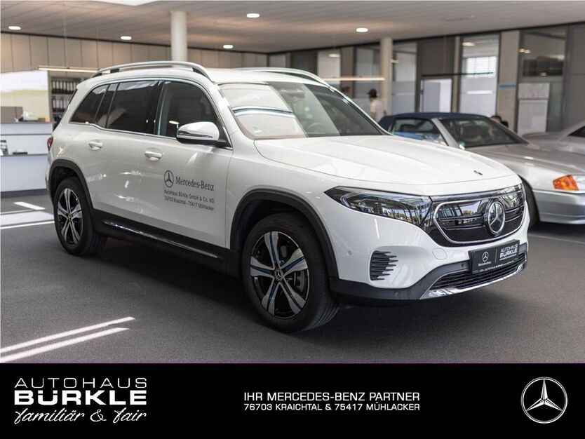 Mercedes-Benz EQB 42.900 km 38.840 € Kraichtal 76703