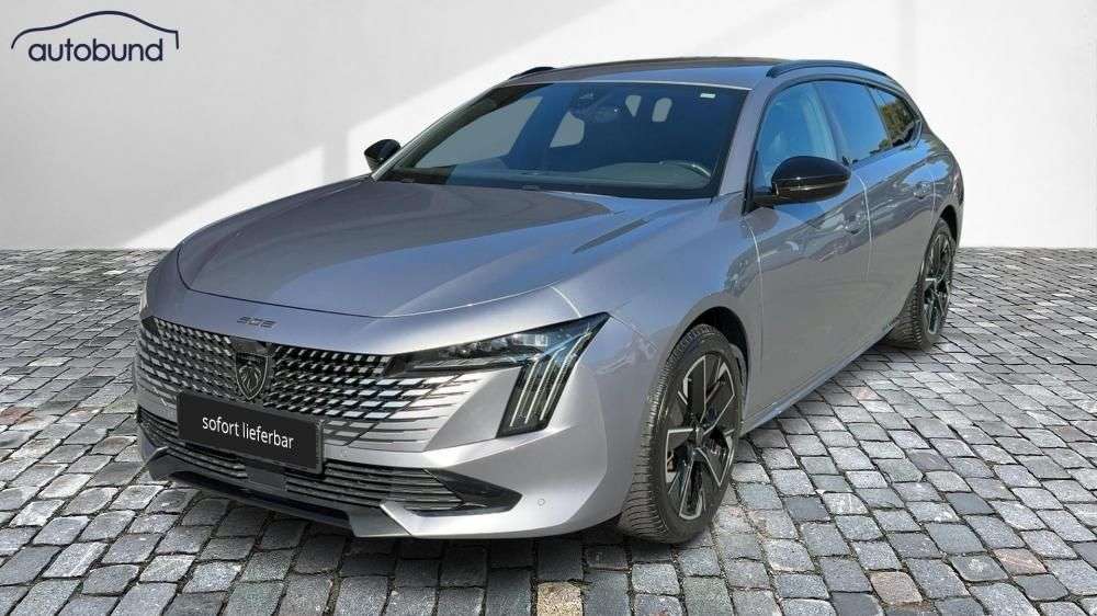 Peugeot 508 27.923 km 27.970 &euro; Pforzheim 75175