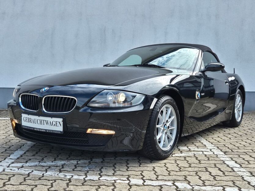 BMW Z4 162.000 km 9.990 € Karlsruhe 76185