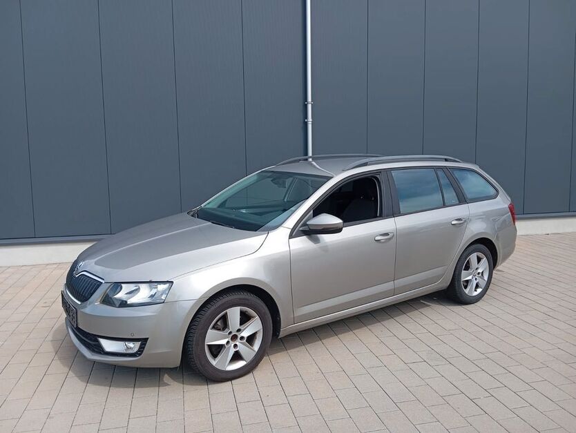 Skoda Octavia 176.422 km 9.000 € Walzbachtal 75045
