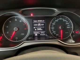 Audi A4 168.500 km 7.400 &euro; Rülzheim 76761