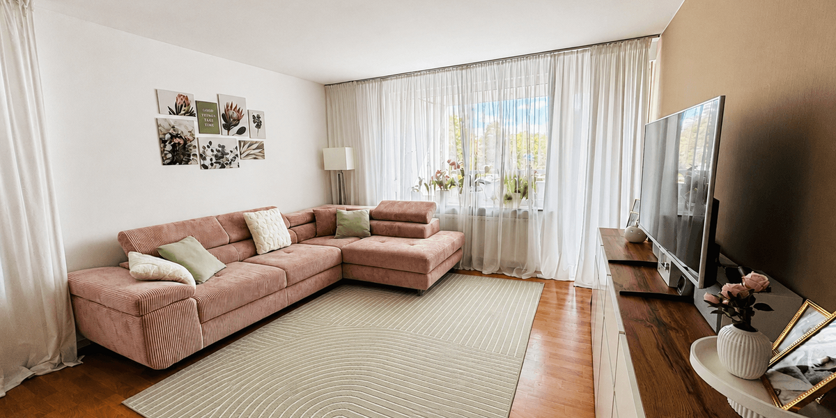 Etagenwohnung Pforzheim Eutingen - 2.5 Zimmer, 64 m&sup2;, 550&euro; | Angebot:27322477