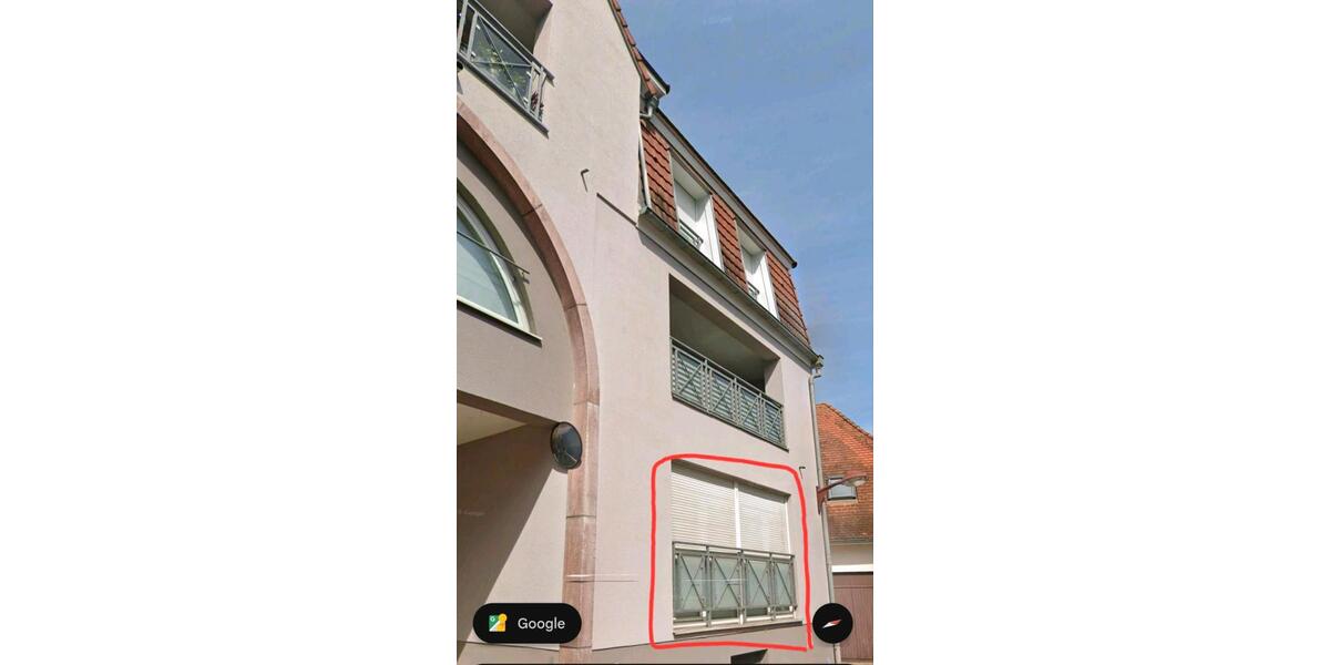 Erdgeschoßwohnung Scheibenhardt - 2 Zimmer, 59 m&sup2;, 130.000&euro; | Angebot:25311010
