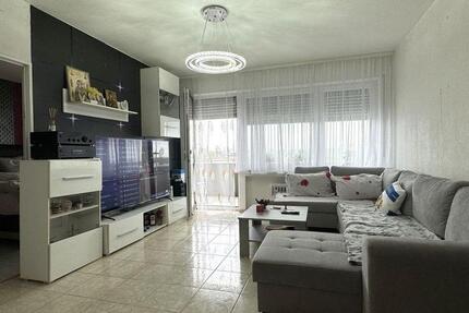 Attraktive 2 Zimmer Wohnung 48 m² in Karlsruhe 2 zimmer