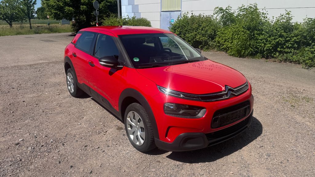 Citroen C4 Cactus 155.000 km 8.999 &euro; Leimersheim 76774