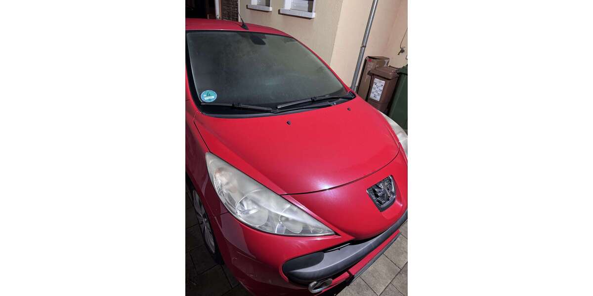 Peugeot 207 157.815 km 2.000 &euro; Durmersheim 76448