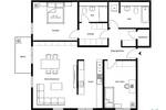 Etagenwohnung Bad Schönborn Mingolsheim - 3 Zimmer, 106 m&sup2;, 572.000&euro; | Angebot:26731872