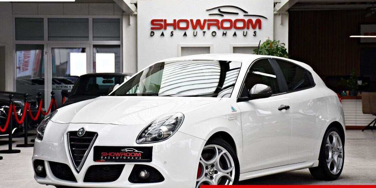 Alfa Romeo Giulietta 59.318 km 17.990 &euro; Waghäusel 68753