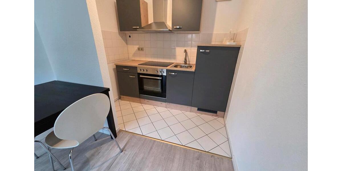 Etagenwohnung Pforzheim Weststadt - 1 Zimmer, 32 m&sup2;, 615&euro; | Angebot:25160987