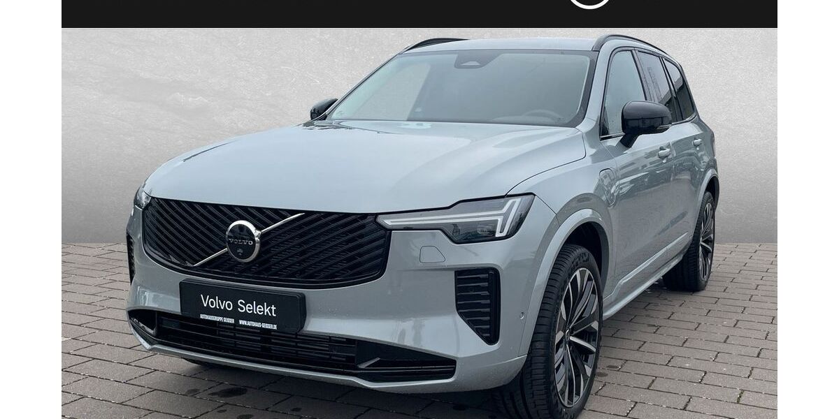 Volvo XC90 2.000 km 68.750 &euro; Karlsruhe 76187