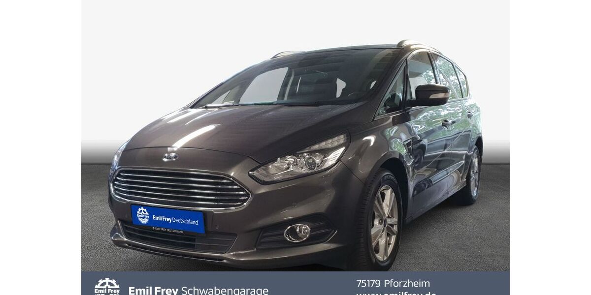 Ford S-Max 55.122 km 19.850 &euro; Pforzheim 75179