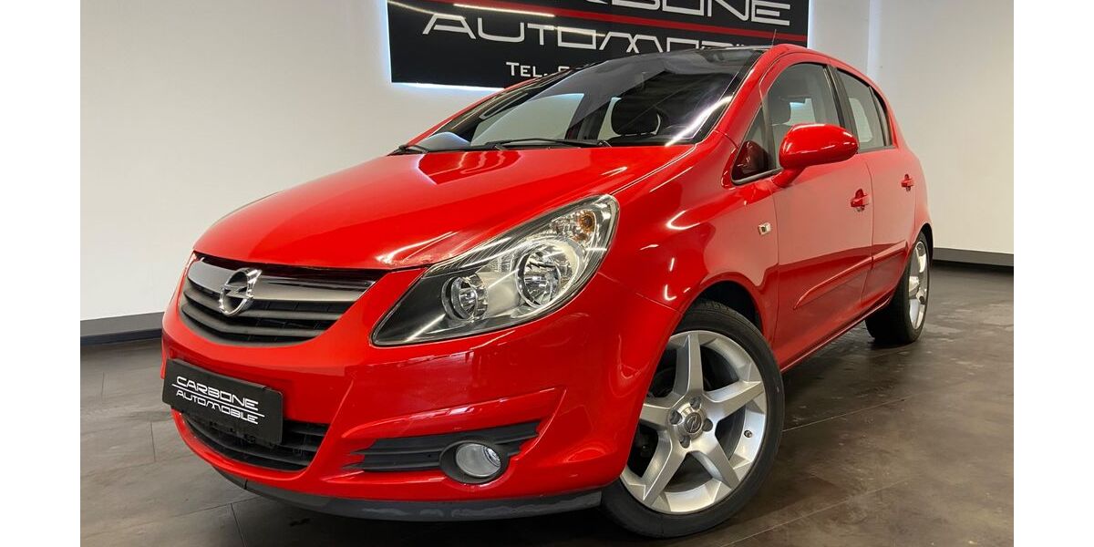 Opel Corsa 139.564 km 3.550 &euro; Bretten 75015