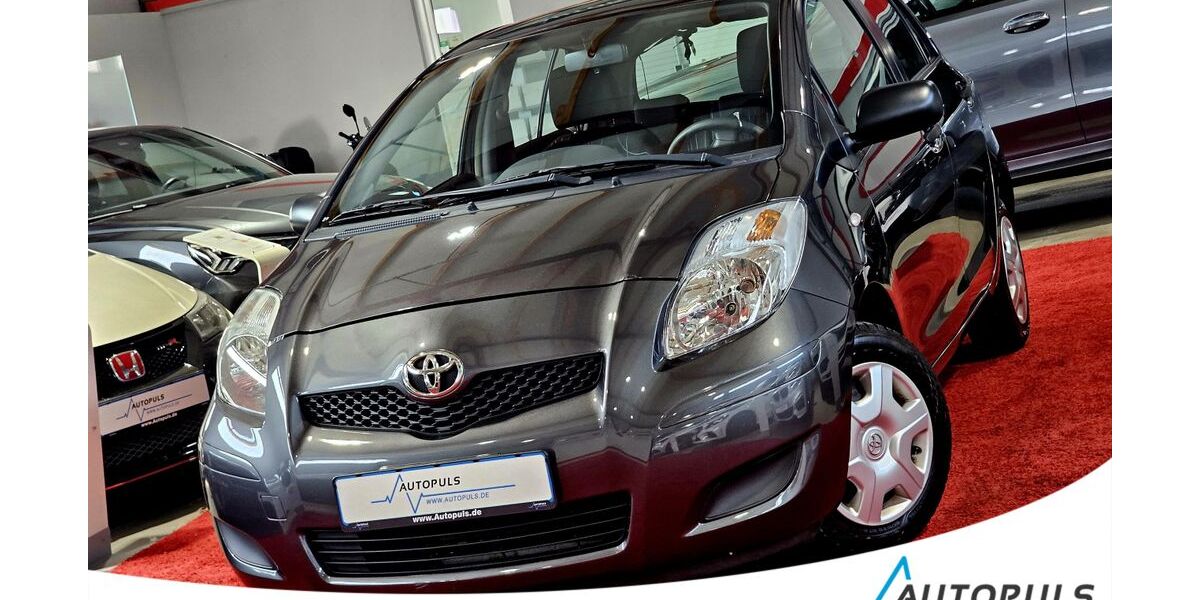 Toyota Yaris 73.663 km 3.999 &euro; Wörth am Rhein 76744