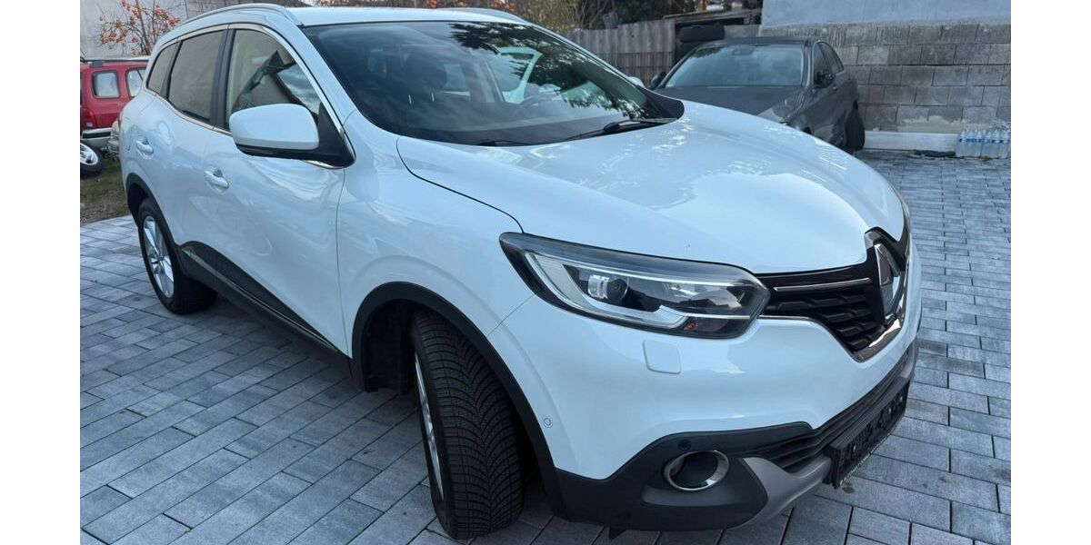 Renault Kadjar 125.000 km 8.500 € Waghäusel 68753
