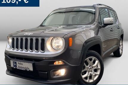 Jeep Renegade 48.499 km 16.490 &euro; Niefern-Öschelbronn 75223