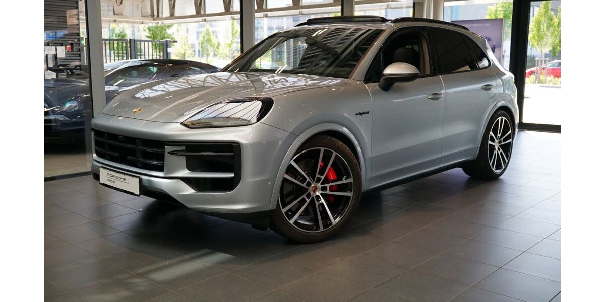 Porsche Cayenne 21.890 km 104.900 &euro; Landau 76829