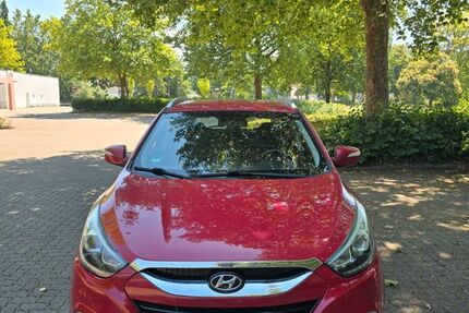 Hyundai ix35 172.000 km 9.000 &euro; Kandel 76870