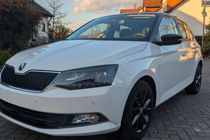 Skoda Fabia 63.600 km 11.850 &euro; Waghäusel 68753