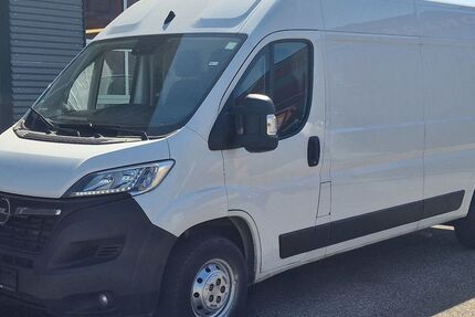 Opel Movano 52.000 km 18.998 &euro; Landau 76829