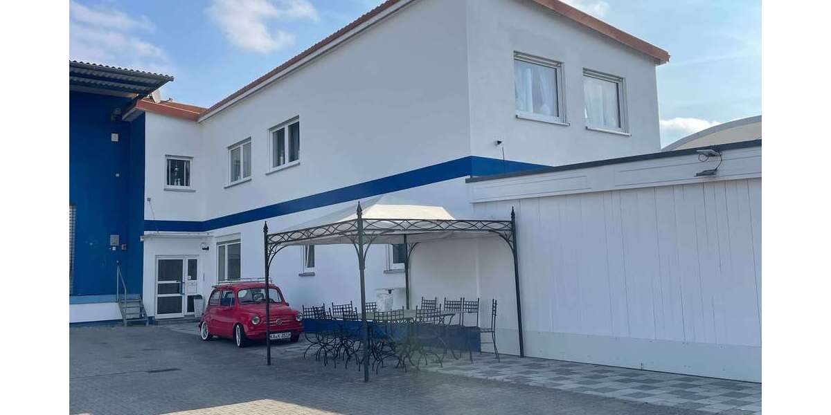 Büro in Eggenstein-Leopoldshafen 1.650 € 212 m² zimmer