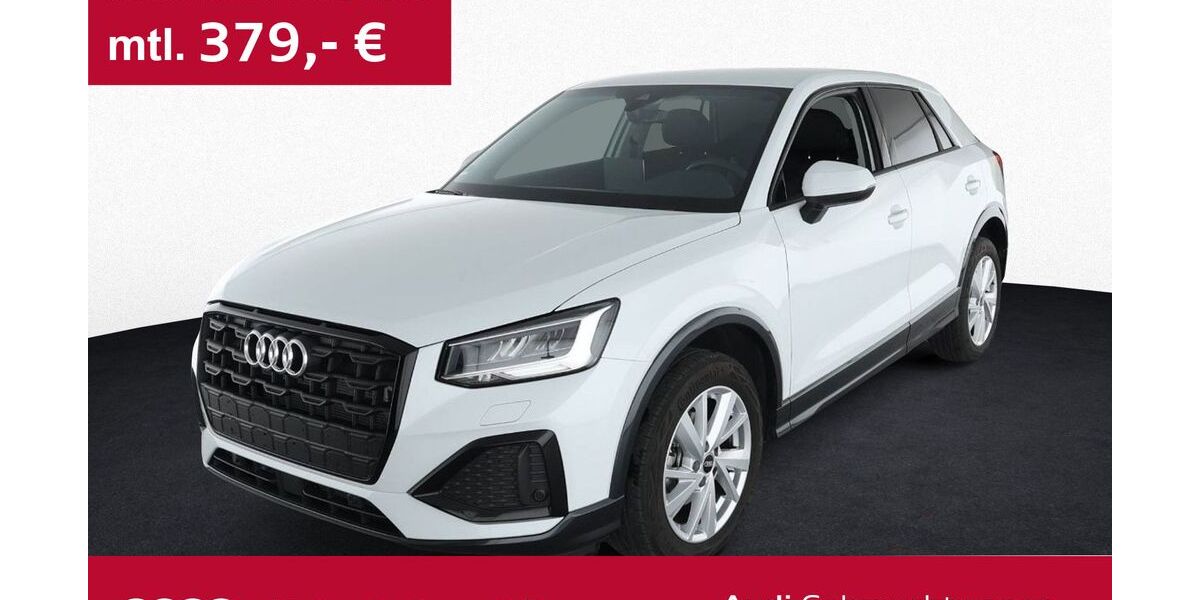 Audi Q2 5.317 km 30.930 &euro; Pforzheim 75179