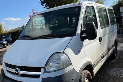 Opel Movano 260.000 km 1.900 € Karlsruhe 76137