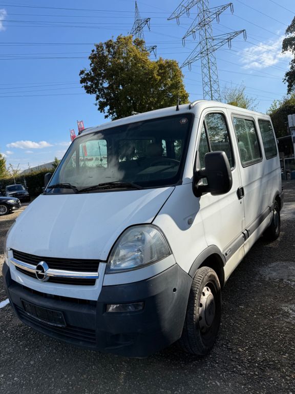 Opel Movano 260.000 km 1.900 € Karlsruhe 76137