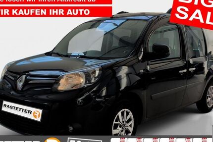 Renault Kangoo 117.322 km 13.890 &euro; Rheinstetten 76287