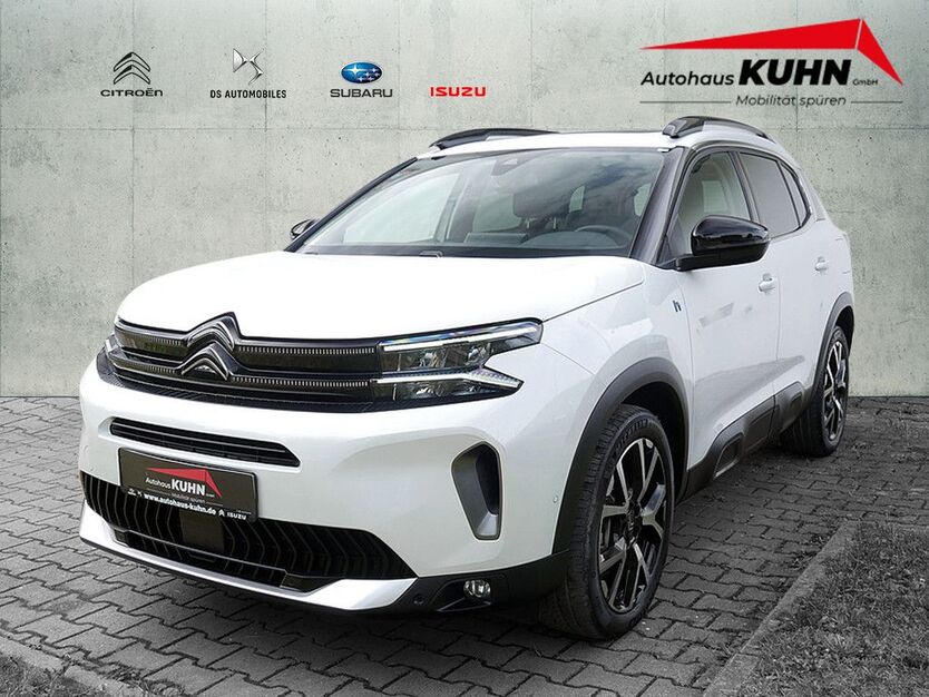 Citroen C5 Aircross 29.700 km 29.980 € Karlsruhe 76185