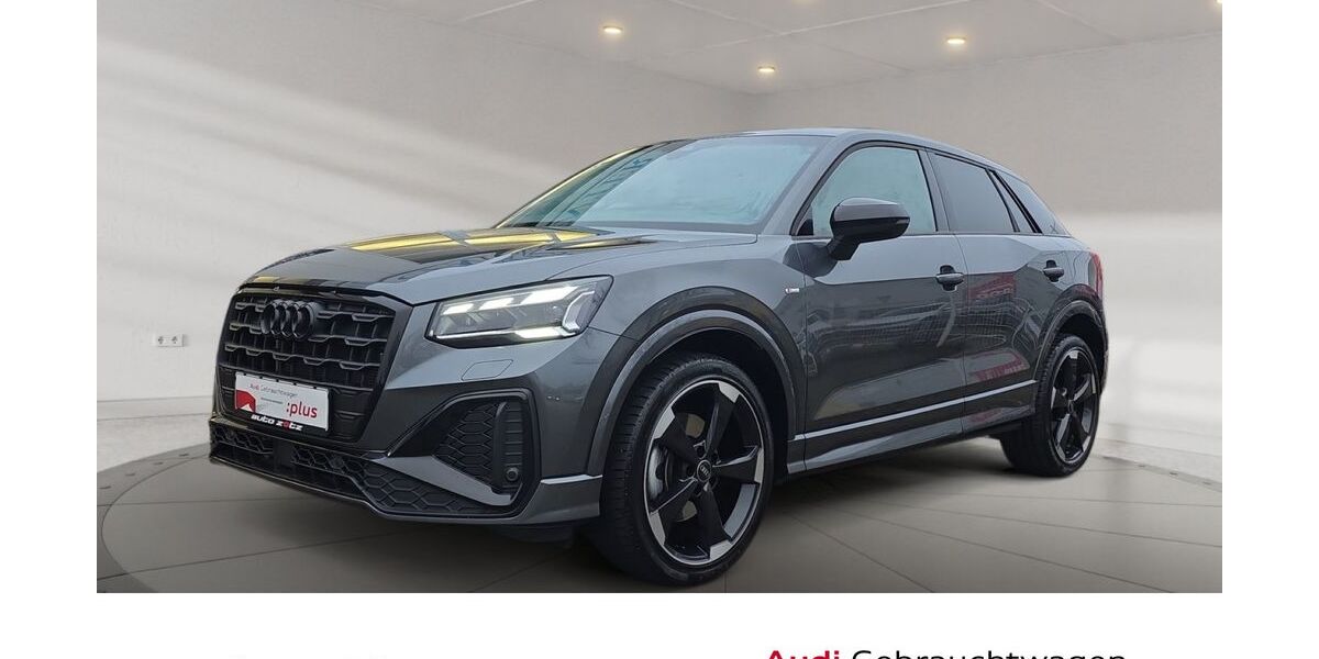 Audi Q2 21.500 km 31.990 &euro; Landau 76829