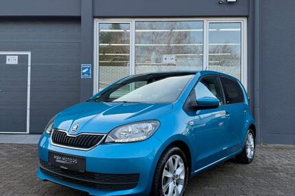 Skoda Citigo 45.595 km 9.499 &euro; Eggenstein-Leopoldshafen 76344