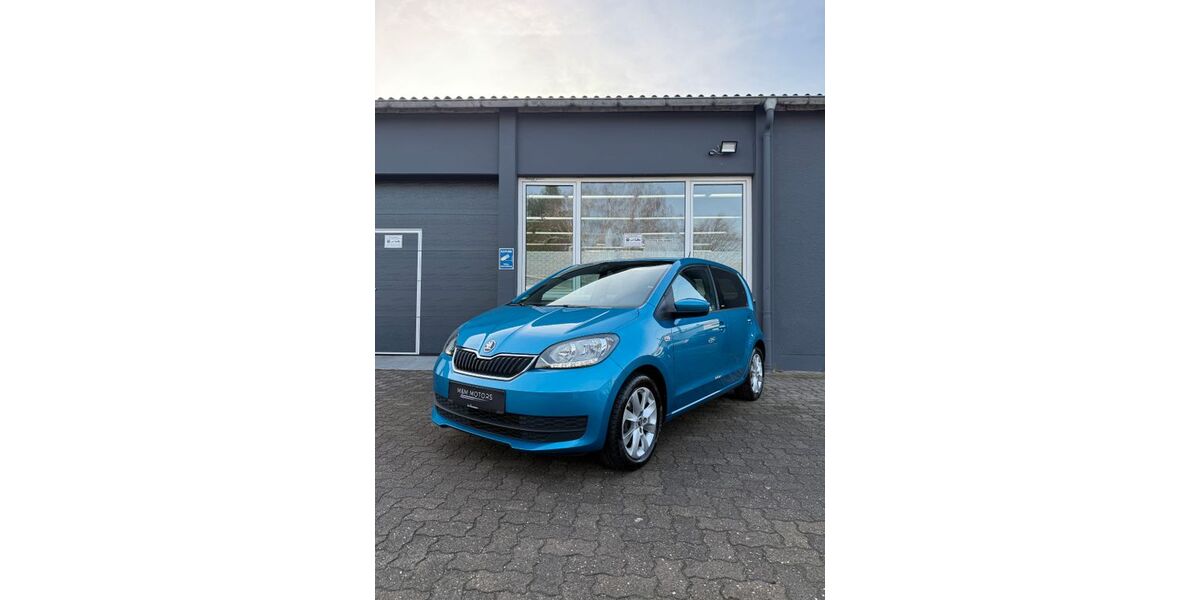 Skoda Citigo 45.595 km 9.499 &euro; Eggenstein-Leopoldshafen 76344
