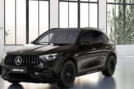 Mercedes-Benz GLC 43 AMG 10.000 km 89.959 &euro; Karlsruhe 76185