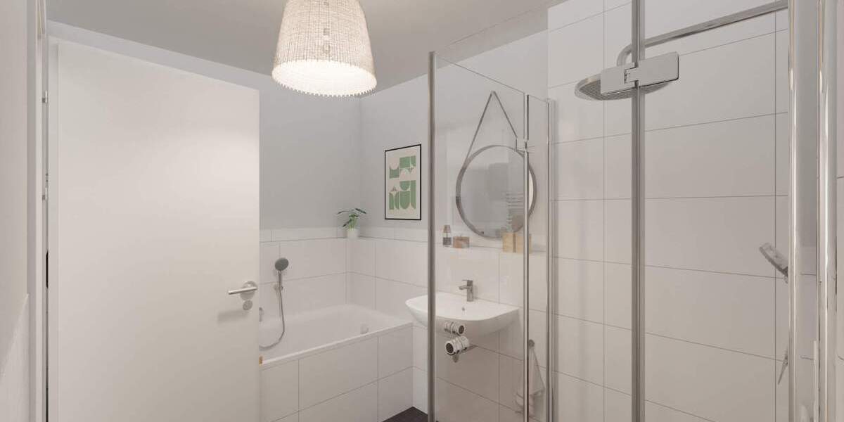 Etagenwohnung Germersheim - 3 Zimmer, 99 m&sup2;, 534.900&euro; | Angebot:25769877