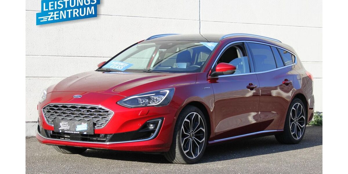 Ford Focus 45.900 km 20.955 &euro; Stutensee-Friedrichstal (West) 76297