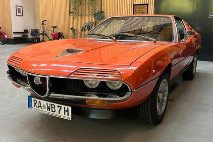 Alfa Romeo Andere 48.000 km 87.500 &euro; Rastatt 76437