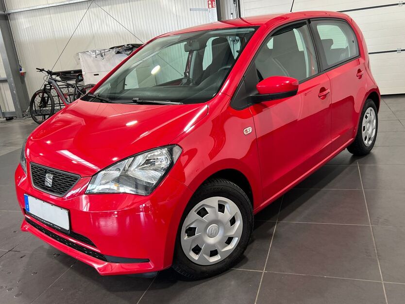 Seat Mii 120.000 km 6.495 € Bretten 75015