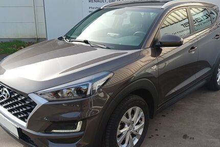 Hyundai TUCSON 55.200 km 17.990 &euro; Ettlingen 76275