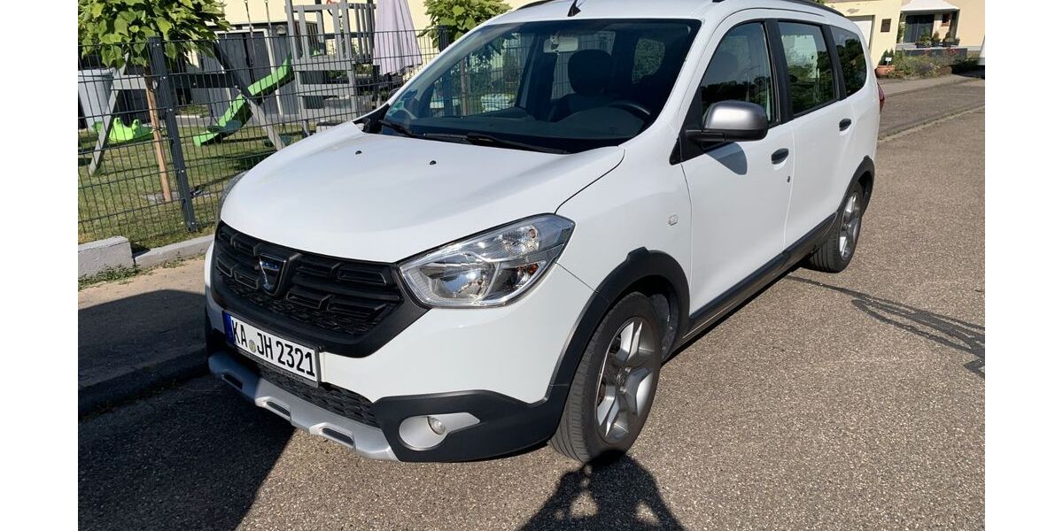 Dacia Lodgy 53.000 km 13.000 &euro; Bruchsal 76646