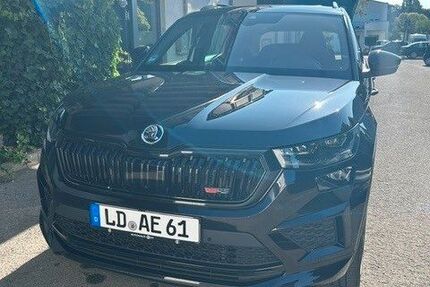 Skoda Kodiaq 56.300 km 36.300 &euro; Landau 76829