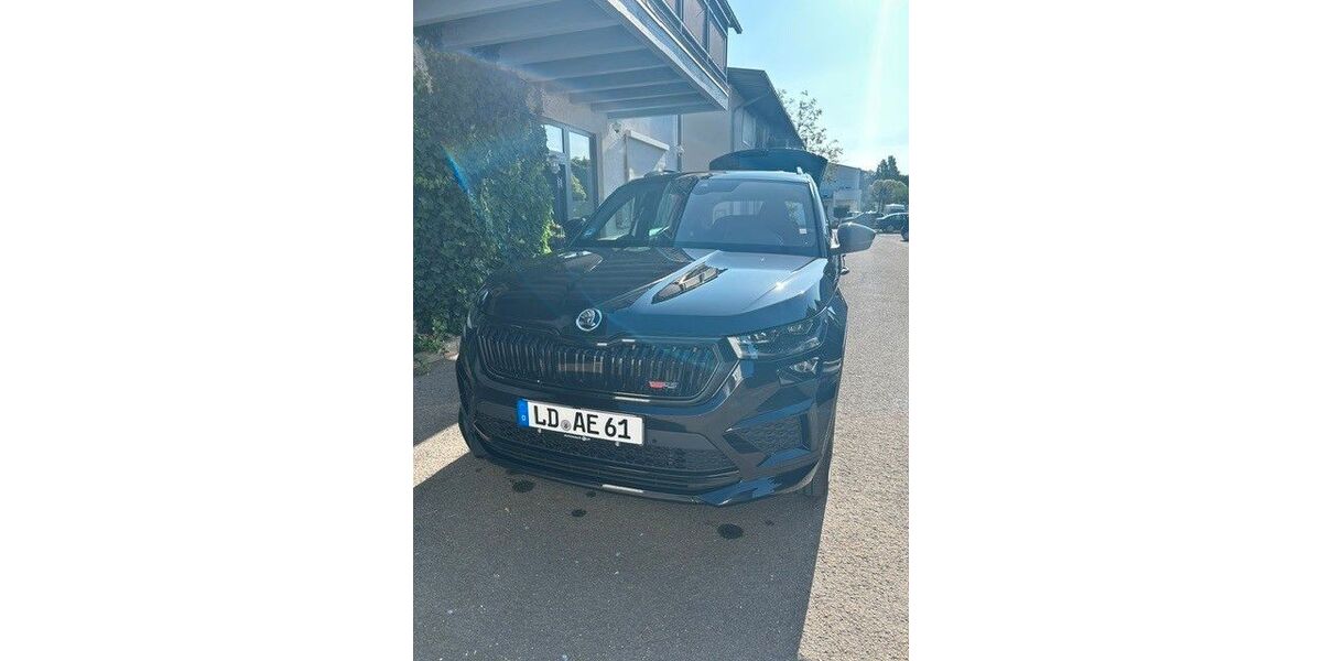 Skoda Kodiaq 56.300 km 36.300 &euro; Landau 76829